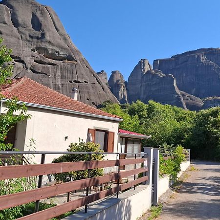 Paradise Of Meteora B Kastrákion Dış mekan fotoğraf