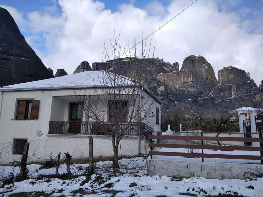 Paradise Of Meteora B Kastrákion Dış mekan fotoğraf