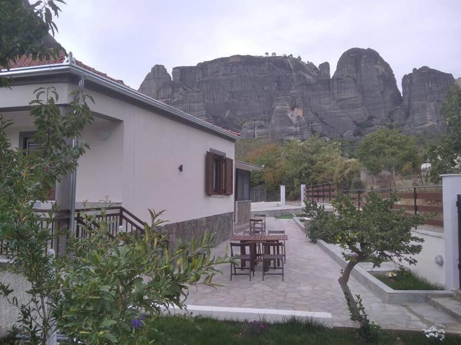 Paradise Of Meteora B Kastrákion Dış mekan fotoğraf