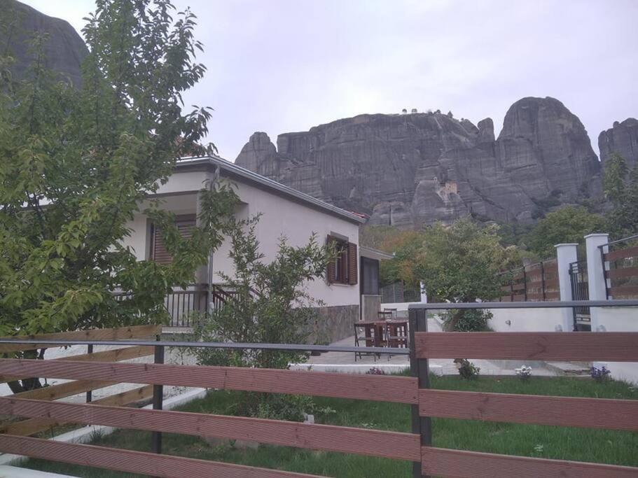 Paradise Of Meteora B Kastrákion Dış mekan fotoğraf