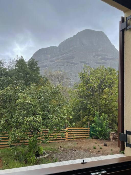 Paradise Of Meteora B Kastrákion Dış mekan fotoğraf
