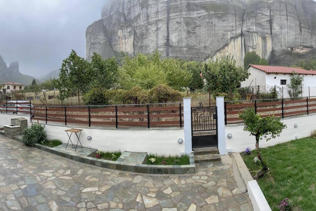 Paradise Of Meteora B Kastrákion Dış mekan fotoğraf