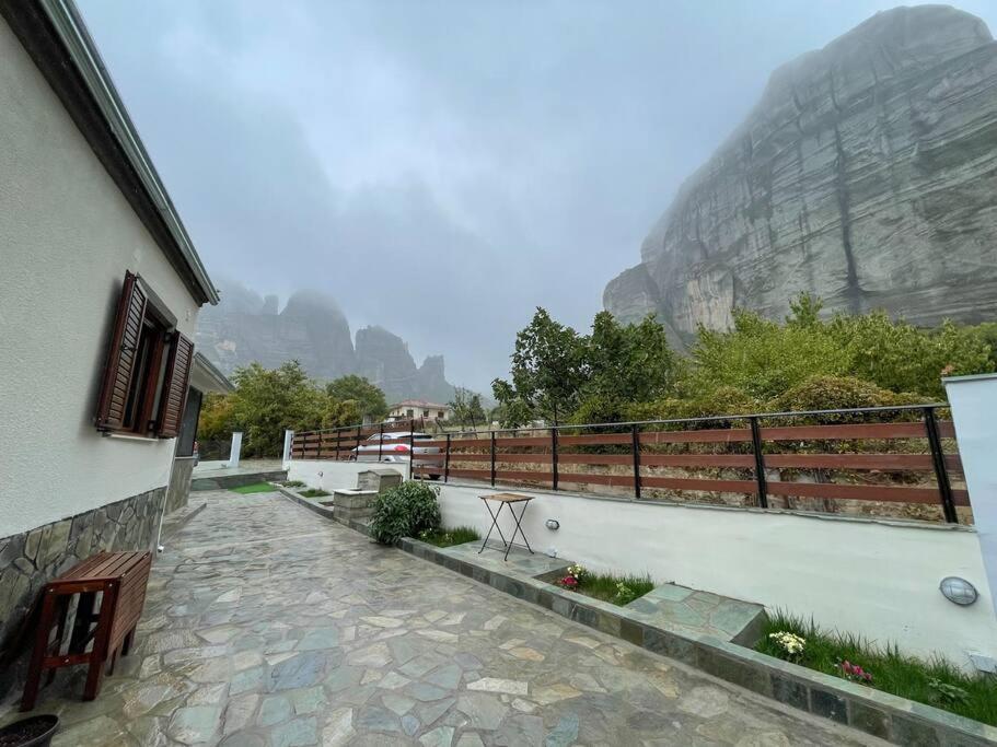 Paradise Of Meteora B Kastrákion Dış mekan fotoğraf
