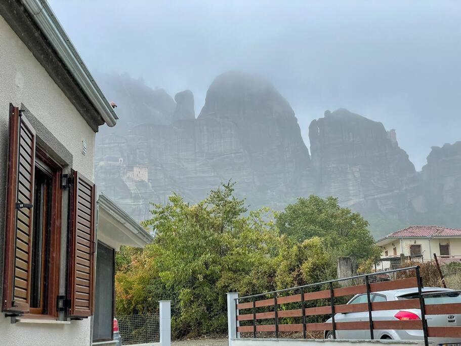 Paradise Of Meteora B Kastrákion Dış mekan fotoğraf