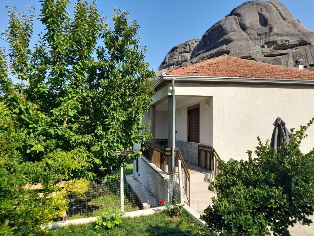 Paradise Of Meteora B Kastrákion Dış mekan fotoğraf