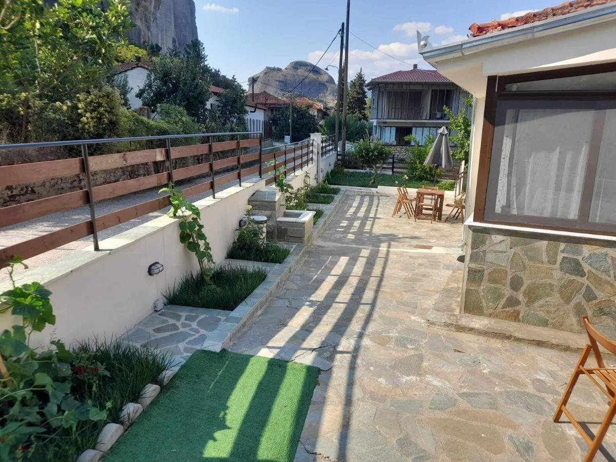 Paradise Of Meteora B Kastrákion Dış mekan fotoğraf