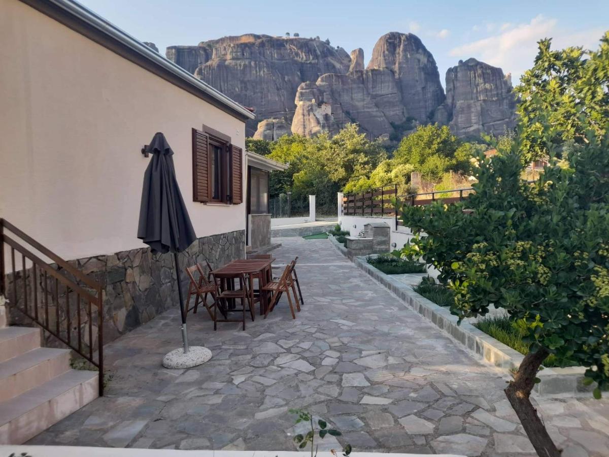 Paradise Of Meteora B Kastrákion Dış mekan fotoğraf