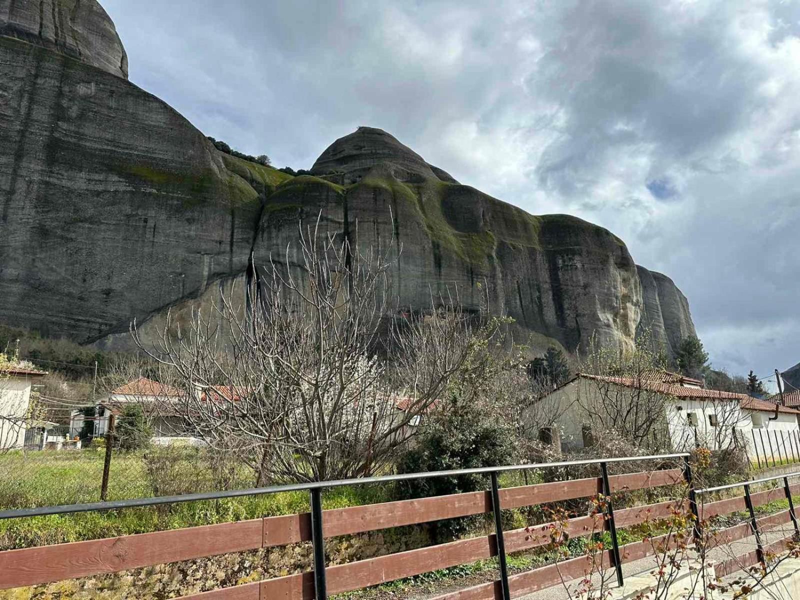 Paradise Of Meteora B Kastrákion Dış mekan fotoğraf