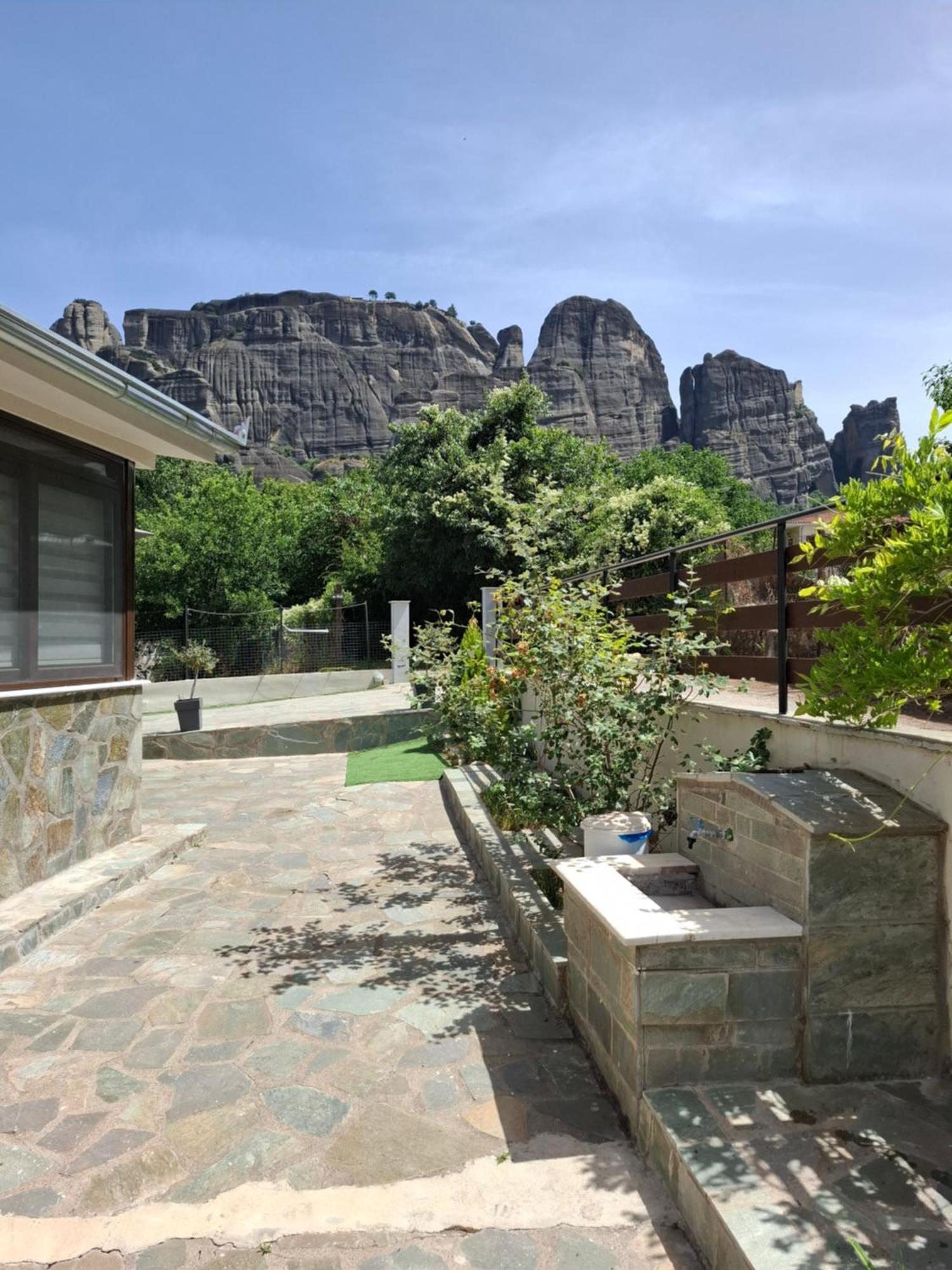 Paradise Of Meteora B Kastrákion Dış mekan fotoğraf