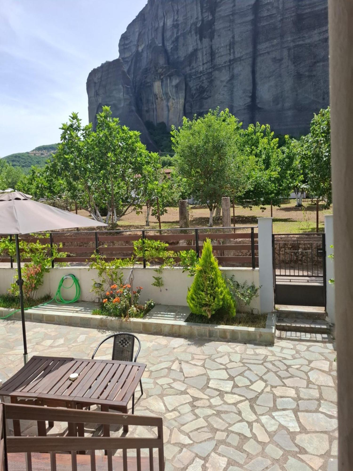 Paradise Of Meteora B Kastrákion Dış mekan fotoğraf