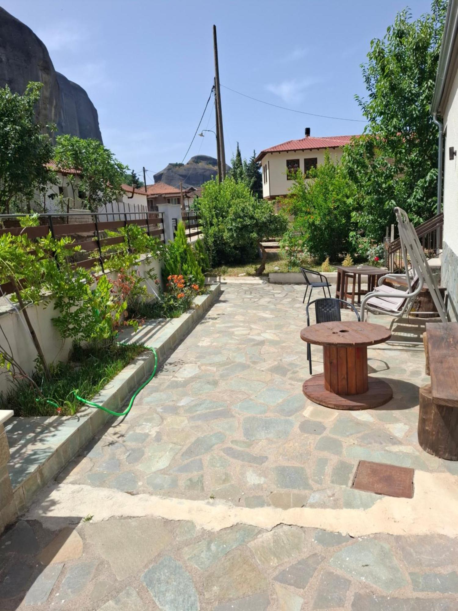 Paradise Of Meteora B Kastrákion Dış mekan fotoğraf