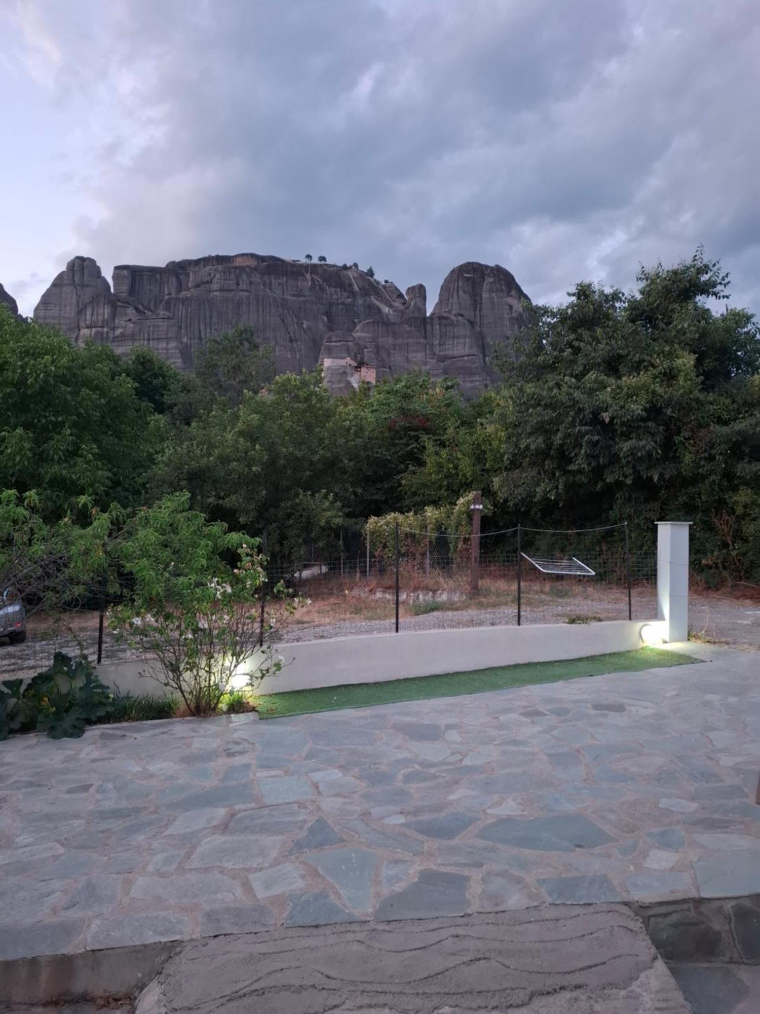 Paradise Of Meteora B Kastrákion Dış mekan fotoğraf