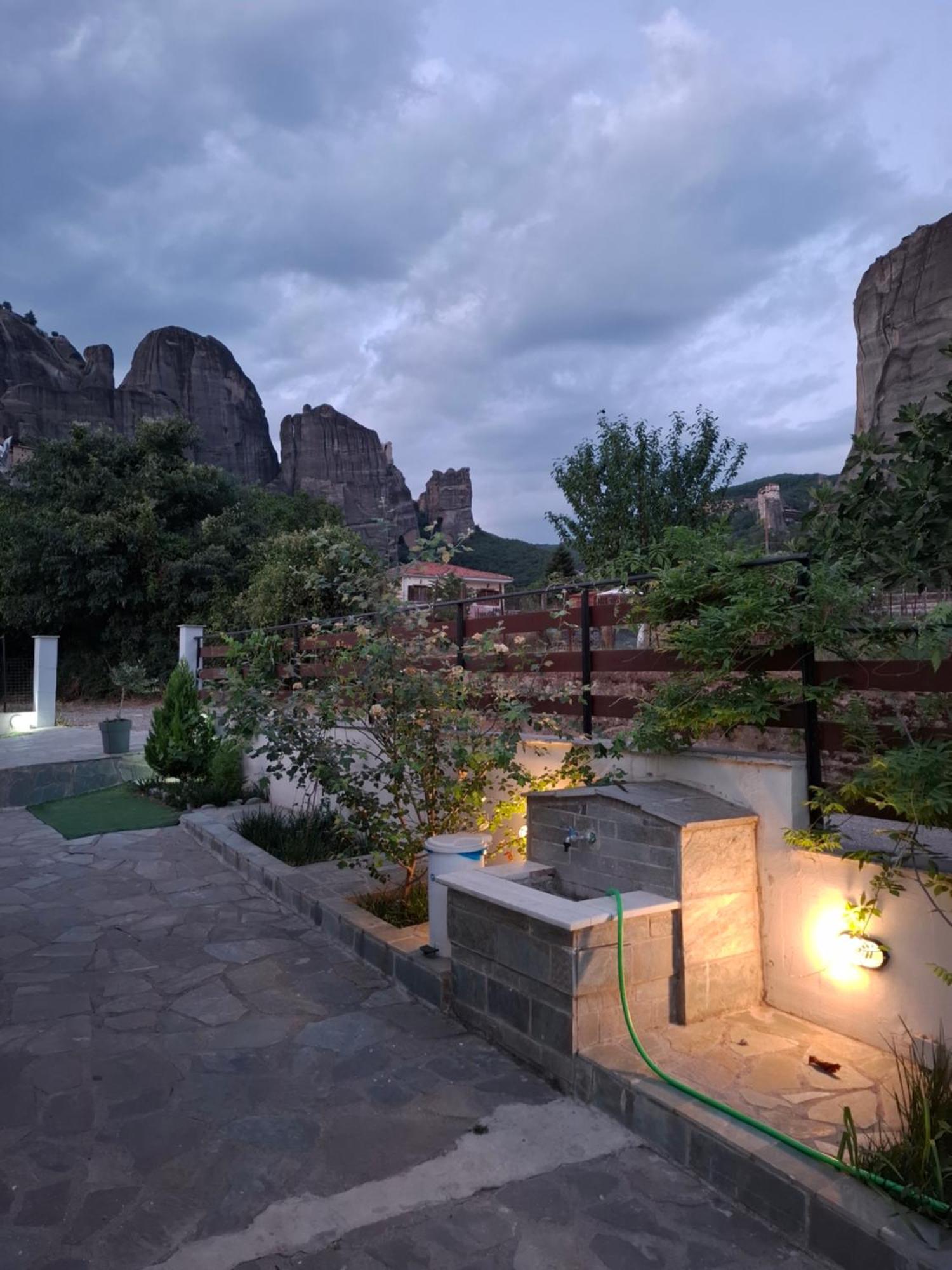 Paradise Of Meteora B Kastrákion Dış mekan fotoğraf