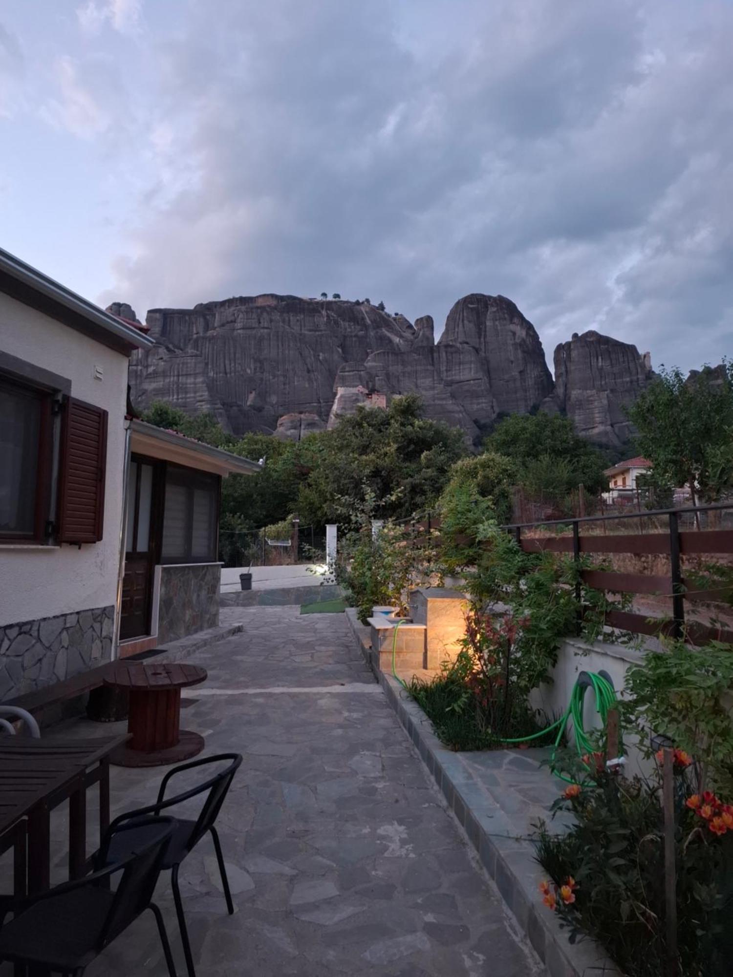 Paradise Of Meteora B Kastrákion Dış mekan fotoğraf