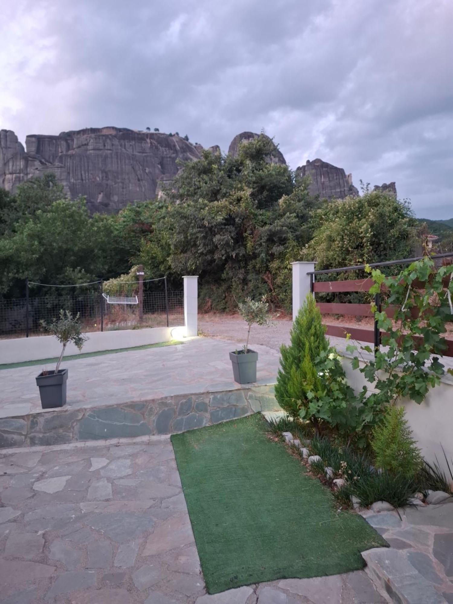 Paradise Of Meteora B Kastrákion Dış mekan fotoğraf