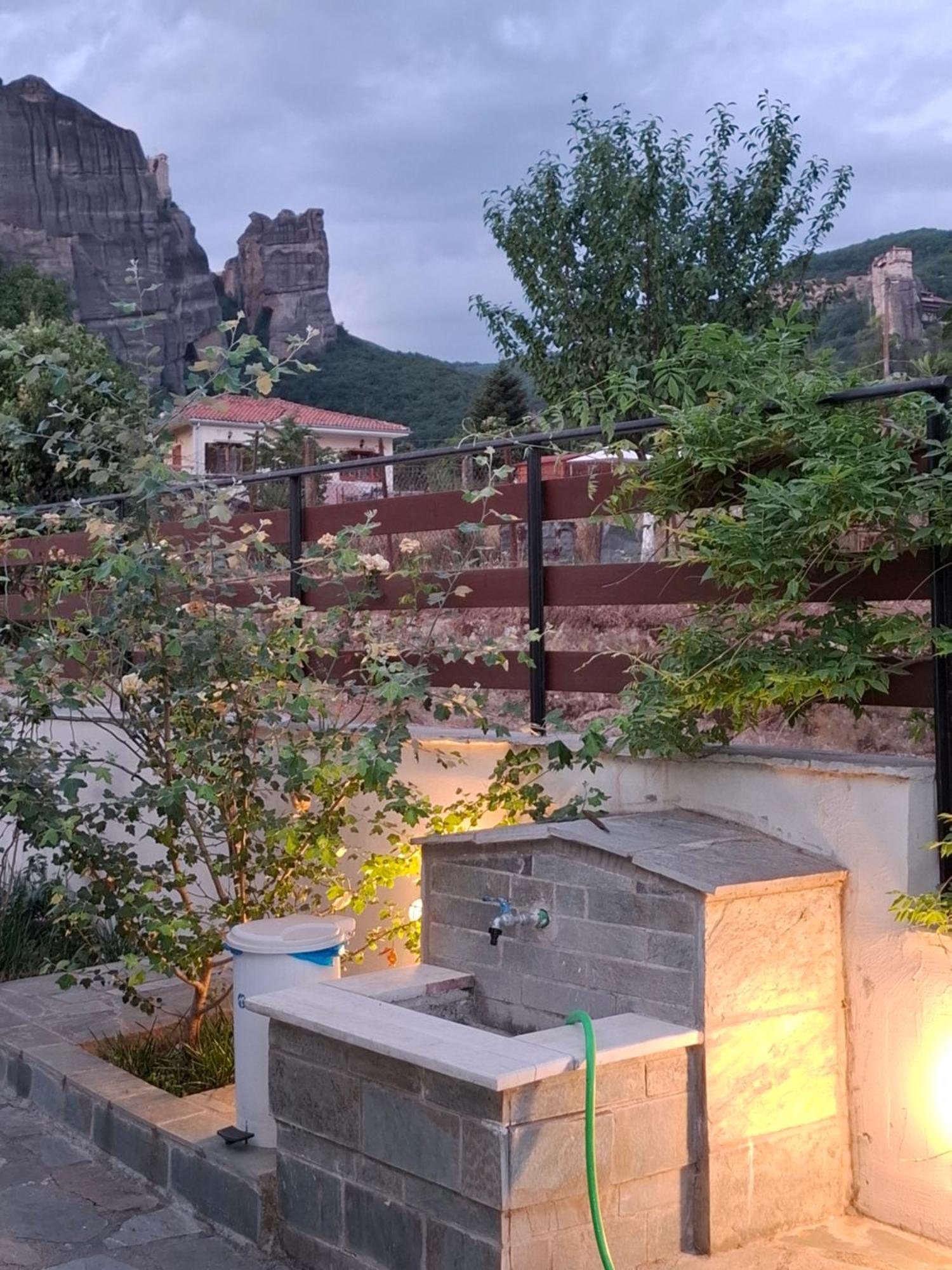 Paradise Of Meteora B Kastrákion Dış mekan fotoğraf