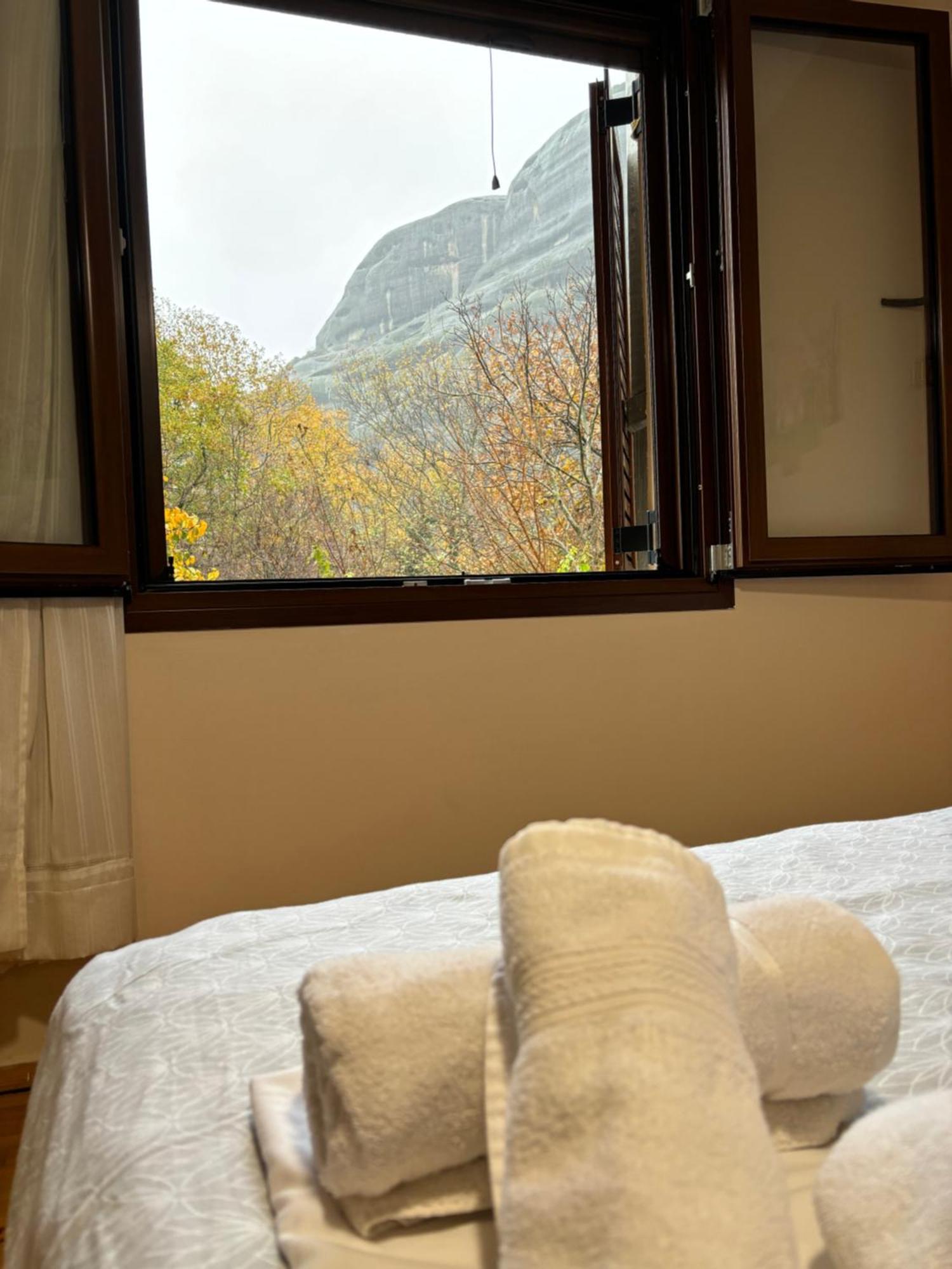 Paradise Of Meteora B Kastrákion Dış mekan fotoğraf