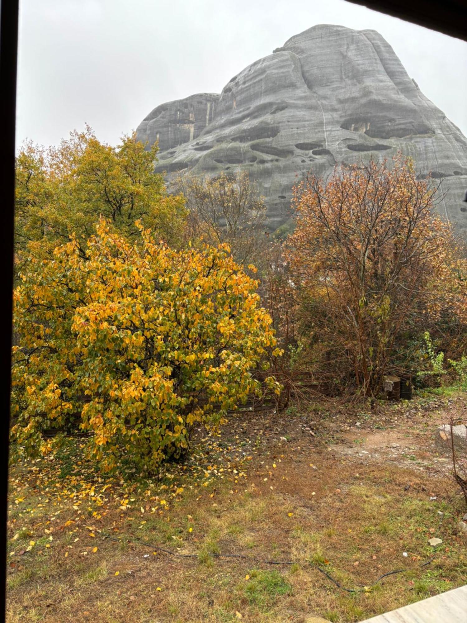 Paradise Of Meteora B Kastrákion Dış mekan fotoğraf